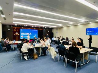 Vinataba: Ứng dụng AI để tối ưu hiệu suất và sáng tạo trong công việc