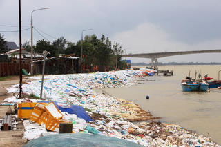 Đà Nẵng: Câu chuyện quân và dân bảo vệ bờ kè An Lương