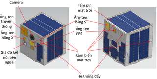 Việt Nam chủ động phát triển vệ tinh micro: Từng bước làm chủ công nghệ lõi