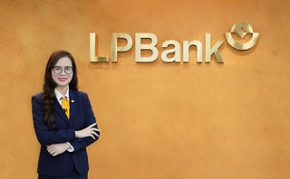LPBank bổ nhiệm bà Nguyễn Thị Kiều Anh giữ chức Phó Tổng Giám đốc