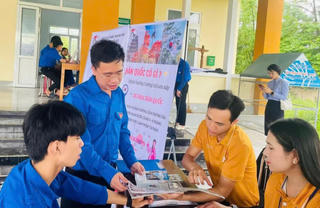 Phát huy vai trò Mặt trận trong công tác giảm nghèo bền vững