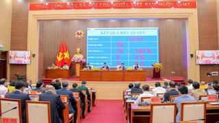 Quảng Ngãi: Thông qua nhiều nghị quyết quan trọng