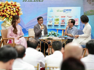 Giữ lửa văn hóa đọc giữa thời số hóa