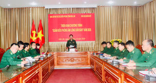 Đắk Lắk triển khai Chương trình “Xuân Biên phòng - Ấm lòng dân bản” 2026: Lan tỏa yêu thương, bồi đắp thế trận lòng dân nơi biên cương