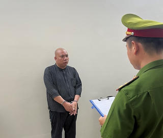 Đà Nẵng: Bắt giám đốc giả chiếm đoạt 1,85 tỷ từ chiêu “chạy thầu” xây dựng