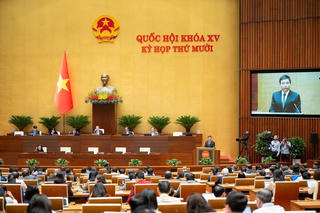 Nâng mức doanh thu không chịu thuế của hộ, cá nhân kinh doanh từ 200 triệu đồng/năm lên 500 triệu đồng/năm