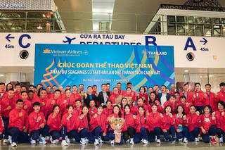 Việt Nam tham dự ASEAN Para Games 13 với 185 thành viên