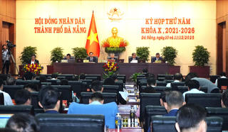 Đà Nẵng: Thông qua quy định chi thu nhập tăng thêm cho cán bộ, công chức, viên chức