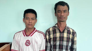 TP Hồ Chí Minh: Ném gạch đá vào nhà dân, 2 đối tượng bị bắt