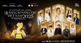Mỹ Tâm và dàn sao Việt đồng loạt thăng hoa tại concert Vạn Xuân Awards 2025 