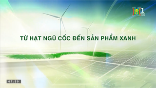 Chương trình “Chuyển đổi xanh” – Đài Hà Nội: Xanh hóa tư duy, thay đổi từ nhận thức đến hành động