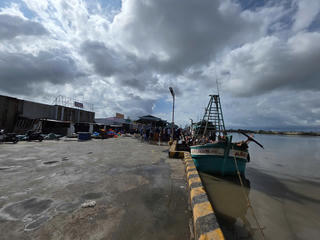 Cà Mau: Khẩn trương nâng cấp các cảng cá 