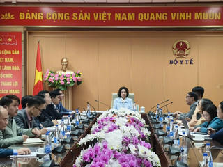 Việt Nam tăng cường phòng, chống dịch bại liệt