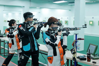 SEA Games 33: Bắn súng Việt Nam giành Huy chương Vàng đầu tiên