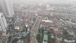 Hà Nội: Yêu cầu đẩy nhanh tiến độ thi công các dự án trọng điểm