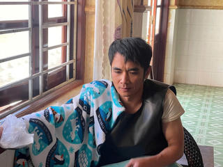 Gia Lai: Lãnh đạo Công an tỉnh thăm cán bộ bị thương khi khống chế đối tượng nghi ‘ngáo đá’