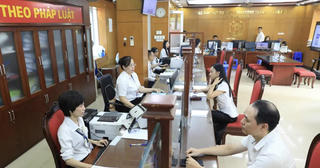 Tổ chức lại Trung tâm Phục vụ hành chính công thành phố Hà Nội