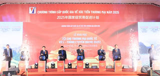 Tuyên Quang: Khai mạc Hội chợ Thương mại Quốc tế Việt - Trung