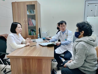 Bệnh hô hấp, tim mạch gia tăng