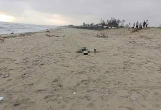 Đà Nẵng: Phát hiện 2 thi thể trôi dạt vào bờ biển