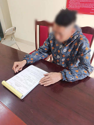 Lào Cai: Bạo hành vợ, người chồng bị xử phạt 7,5 triệu đồng