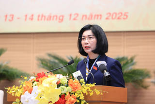 Hà Nội thông qua nghị quyết đầu tư các dự án lớn thể hiện tư duy trăm năm
