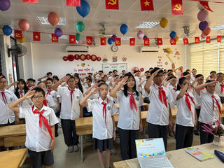 Học sinh Hà Nội nghỉ Tết Nguyên đán Bính Ngọ 5 ngày 