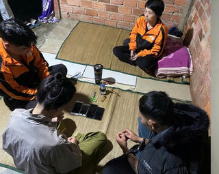 Đà Nẵng: Công an phát hiện 2 vụ tổ chức sử dụng trái phép chất ma túy