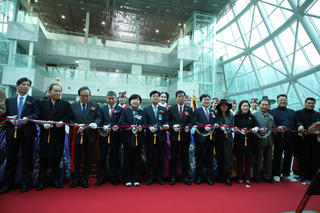 Triển lãm về Chủ tịch Hồ Chí Minh – điểm tựa tinh thần cho cộng đồng người Việt tại Hàn Quốc