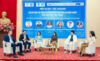 Tập đoàn TH: Dẫn dắt nông nghiệp công nghệ cao, lan tỏa đổi mới sáng tạo vì phát triển bền vững