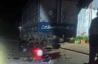 Gia Lai: Điều tra vụ tai nạn giao thông khiến 3 người tử vong