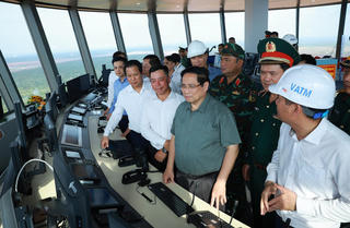 Thủ tướng: Đưa Cảng hàng không quốc tế Long Thành vào khai thác đúng hẹn