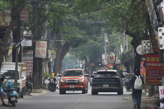 Chi hơn 7,7 nghìn tỷ mở rộng đường Nguyễn Hoàng Tôn ở Hà Nội