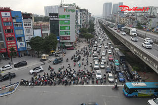 Hơn 1.800 camera AI đi vào hoạt động: Ý thức chấp hành giao thông của người dân chuyển biến rõ rệt