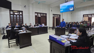 Khai thác gần 1,6 triệu m3 đất đá thải mỏ làm vật liệu, 2 giám đốc doanh nghiệp lĩnh án