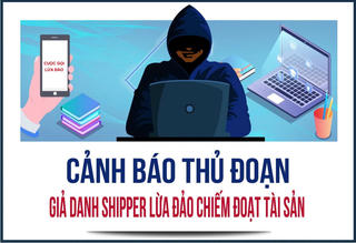 Cập nhật các chiêu trò lừa đảo trong tuần qua