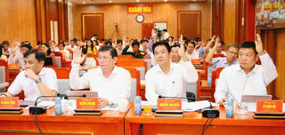 Khánh Hòa: Khai mạc Hội nghị Tỉnh ủy lần thứ 3, nhiệm kỳ 2025-2030