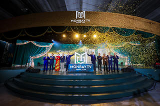 Chính thức ra mắt Tháp đôi căn hộ MonBay TV Grand Tier