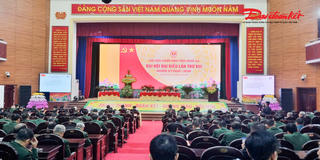 Hội Cựu chiến binh tỉnh Nghệ An: Giữ vững bản chất “Bộ đội Cụ Hồ”