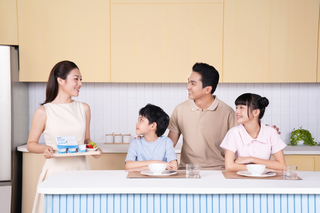 TH true YOGURT Creamy – Món tráng miệng không thể thiếu cho bữa ngon trọn vẹn