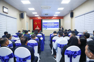 Bến xe Hà Nội tăng cường chất lượng, bảo đảm an toàn phục vụ hành khách Tết 2026