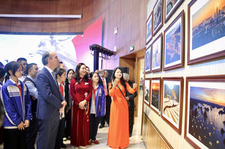 Quảng Ninh: Triển lãm ảnh “Kết nối và lan tỏa tình hữu nghị Việt Nam - Cuba” từ 16-21/12