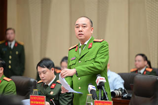 Sẽ tích cực thu hồi bình chữa cháy giả nhãn hiệu DRAGON đã bán ra thị trường