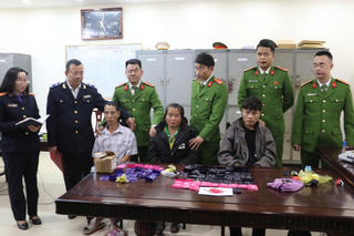 Nghệ An: Phá thành công chuyên án lớn, thu giữ hơn 18.000 viên ma túy tổng hợp 