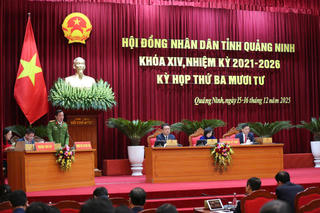 Kỳ họp HĐND tỉnh Quảng Ninh: 'Nóng' vấn đề an ninh mạng và đấu tranh với tội phạm mạng