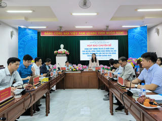 Quảng Ngãi: Sẵn sàng tổ chức Lễ khởi công các dự án chào mừng Đại hội XIV của Đảng