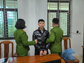 Lào Cai: Bắt "Long Tổng" Vàng Văn Ánh