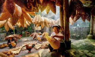 Sản phẩm thủ công mỹ nghệ: Tìm hướng bứt phá