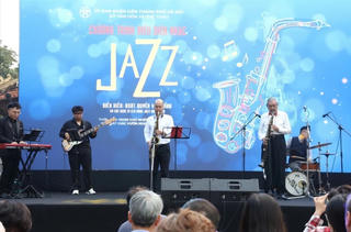 Phiêu cùng “Âm nhạc cuối tuần”