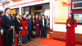 Đại thi hào Nguyễn Du – Ngàn năm nhớ mãi